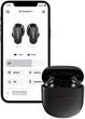 Навушники Bose QuietComfort Earbuds II Triple 870730-0010 Triple Black (17817838320) - зображення 13