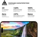 Защитное стекло для смартфона Apple iPhone 16 Pro ArmorStandart Pro (ARM78510) - изображение 5