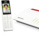 IP DECT телефон AVM FRITZ!Fon X6 White (20002987) - зображення 4