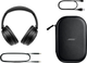 Słuchawki Bose QuietComfort Headphones 884367-0100 Black (017817848961) - obraz 8