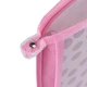 Папка на блискавці Kite Hello Kitty "Кошенятко Кітті" A4+ 34х25 см з текстильним розширенням 6 см рожева (HK24-428) - зображення 3