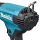 Акумуляторний технічний фен Makita DHG181ZK у кейсі, без акб і з/п (DHG181ZK) - зображення 3