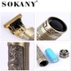 Универсальный триммер Sokany Sk-Lf-9967 Золотистый - изображение 2