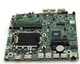 Материнська плата Dell E93839 SM0909 (P/N:4M16T), Intel H110, (для Dell OptiPlex 3040 MFF) mITX, s1151 Б/В - зображення 2