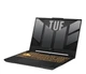 Ноутбук ASUS TUF Gaming F15 / Intel® Core™ i7-12700H / 16 GB ОЗП / Накопитель 512 GB / NVIDIA GeForce RTX 4060 + графика Intel Iris Xe / для игр / матовый, светодиодный, IPS 144Гц - изображение 2