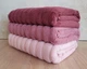 Набір турецьких махрових рушників Cestepe MicroCotton Premium 3 штуки 70x140 Ezgi 5 щільність 600 г/м2 - зображення 4