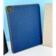 Чохол-Книга Remax PT-10 Chan Series Leather Case iPad 2020/2021 universal 12.9" Синя - зображення 5