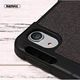 Чохол-Книга Remax PT-10 Chan Series Leather Case iPad 2020/2021 universal 12.9" Синя - зображення 11
