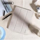 Чохол-Книга Remax PT-10 Chan Series Leather Case iPad 2020/2021 universal 12.9" Синя - зображення 12