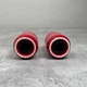 Набір для спецій Staub Ceramique 7,4 см червоний (40511-808-0) - зображення 3
