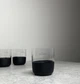 Набор из 4 стаканов для виски Villeroy & Boch Manufacture Rock 250 мл черный (1137988250) - изображение 2