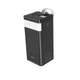 Внешний портативный аккумулятор Павербанк HOCO J86A Powermaster 50000mAh 22.5W 2USB/1Type-C с быстрой зарядкой QC3.0+PD3.0 Black - изображение 6