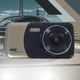 Автомобильный видеорегистратор с двумя камерами 4" 1080Р, авторегистратор с камерой заднего вида -BO-5-GBlack - изображение 1