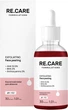 Кислотный пилинг для лица RE.CARE Exfoliating Face peeling 30 мл (4823109410077) - изображение 1