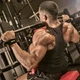 Кистевые лямки RDX S4 Gym Cotton Gel Straps Black Plus (WAC-S4B+) - изображение 4