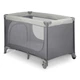 Дитяче туристичне ліжко-манеж Ricokids RK-240 з транспортною сумкою 125х65х78 см, світло-cірий - изображение 1