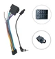 Штатна магнітола серії Mekede M200S під Volkswagen Bora 2012-2016 (W1) 9 дюймів C-Q38364 - изображение 2