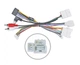 Штатна магнітола серії QIV Q1 під Toyota Sienna 3 XL30 2010 - 2014 (W2) 9 дюймів C-Q46274 - изображение 3