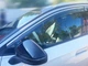 Дефлекторы окон (ветровики) DEFL для Volkswagen ID.4 2021+ с хром полоской накладные 4 шт. - изображение 6