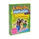 Комплект ENGLISH ALPHABET в картинках MKA0001 - изображение 1