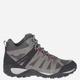 Buty trekkingowe męskie wodoszczelne Merrell Accentor 2 Vent Mid WTPF M J034439 44.5 (10.5US) 28.5 cm Szare (194713166617) - obraz 1
