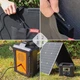 Портативна сонячна панель FLASHFISH SP18V50W - зображення 7