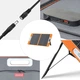 Портативна сонячна панель FlashFish 60W, 18V (TSP60W) - зображення 7
