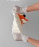 Жіночі домашні лляні капці Cappone, Корги, 36-37 р (24см) - зображення 3