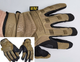 Тактичні рукавиці Mpact Mechanix Tan 2XL койот - зображення 2