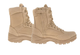 Берці Mil-tec khaki Tactical boots 43 койот 12822104 - зображення 12