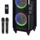 Акустична система з потужним звуком 10 Вт на канал XPRO HS-TD1010 (MER-15696_10358) - зображення 2