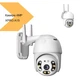 Вулична IP-камера 4MP з PTZ-функцією та підтримкою 4G LTE XPRO A15 (41562-15966_2511) - изображение 2