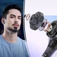 Беспроводные наушники TWS Ultrapods Pro с прозрачной RGB станцией-кейсом - изображение 7