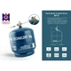 Газовый баллон металлический GZWM SA 7,2л STM00551 - изображение 4