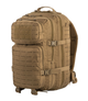 Рюкзак M-TAC Large Assault Pack Laser Cut 36л TAN - изображение 1