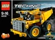 Конструктор LEGO TECHNIC Карьерный грузовик (42035) - изображение 6