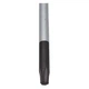 Отвертка слесарная Felo TORX10х100x90 мм 2-х компонентная рукоятка SAFE GRIP CrMoV сталь ударопрочная соответствует DIN ISO 8764 90810340 (14932) - изображение 2