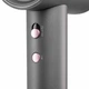 Фен Ardesto Pink Touch, 1600Вт, 2 швидкості, 3темп.режими, іонізація, дифузор, магнітні насадки, сірий+рожевий - изображение 15