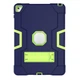 Чехол ARM Standart Apple iPad Air 2 (9.7") противоударный с подставкой Blue/Green - изображение 5