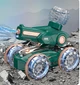 Іграшковий танк стріляючий водою з дистанційним керуванням Remote control car - зображення 1