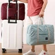 Дорожная сумка складная водонепроницаемая бирюзовая BAG Travel Bag - изображение 5
