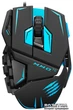 Мышь Mad Catz M.M.O. TE USB Black/Blue (MCB437140002/04/1) - изображение 1