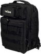 Тактическая сумка через плечо Tribe Sling Pack 6.5 л Черная (T-IE-0003-black) - изображение 1