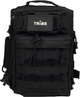 Тактическая сумка через плечо Tribe Sling Pack 6.5 л Черная (T-IE-0003-black) - изображение 2