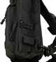 Тактическая сумка через плечо Tribe Sling Pack 6.5 л Черная (T-IE-0003-black) - изображение 9