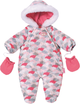 Zestaw ubranek dla lalek Zapf Baby Annabell Zimowych 46 cm (4001167700082) - obraz 7