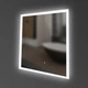 Зеркало Devit Art 6032160 60 см с LED-подсветкой и сенсорным выключателем - изображение 2