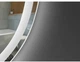 Зеркало Devit Style 5415100 67.8 см с LED-подсветкой и сенсорным выключателем - изображение 3