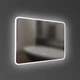 Зеркало Devit Acqua 5257281 80 см с LED-подсветкой и сенсорным выключателем - изображение 5
