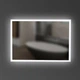 Зеркало Devit Art 6032180 80 см с LED-подсветкой и сенсорным выключателем - изображение 4